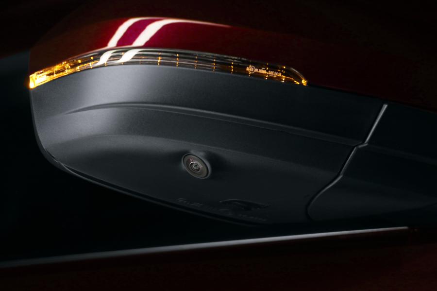 Детали экстерьера Volkswagen Teramont 2018 года  (MX) (фото 4 из 16)